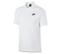 NIKE Sportswear Matchup Polo Herren , Farbe: weiß