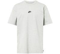 Nike Sportswear Premium Essentials Graues T-shirt S