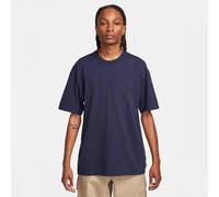 Nike Sportswear Premium Essentials Herren T-Shirt, blau US: XL