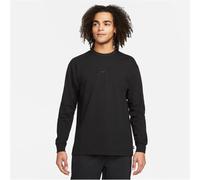 Nike Sportswear Premium Essentials Langarm-T-Shirt für Herren - Schwarz L