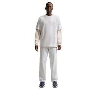 NIKE Sportswear Premium Essentials T-Shirt Herren 051 - birch heather XS