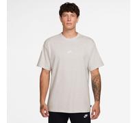 NIKE Sportswear Premium Essentials T-Shirt Herren 051 - birch heather L