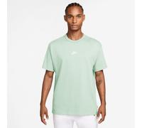 NIKE Sportswear Premium Essentials T-Shirt Herren 394 - barely green M