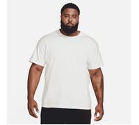 Nike Sportswear Premium Essentials T-Shirt Herren - cremeweiß - Größe M Größe:M