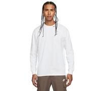 Nike Sportswear Premium Longsleeve | Longsleeves für Herren | Weiß XL