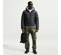 Nike Herren Steppjacke Access Filled Puffer IO4895-010 L Black/Black/White