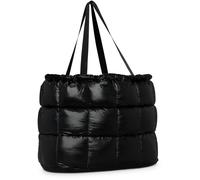 NIKE Sportswear Puffle Tote 2.0 Umhängetasche 010 - black/iron grey/black