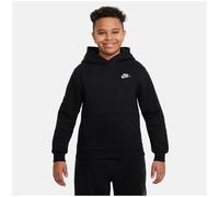 Nike Sportswear R Kinder Kapuzensweater, schwarz, Gr. M