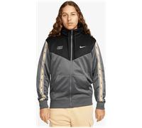 Nike Sportswear Repeat Full-Zip Herren Midlayer, grau US: S
