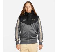 Nike Sportswear Repeat Full-Zip Herren Midlayer, grau US: XS