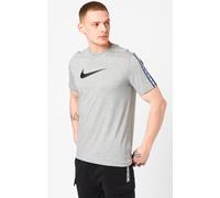 Nike Sportswear Repeat T-Shirt Club in Grau M
