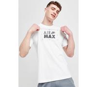 Nike Sportswear Retro Air Max T-Shirt in Weiß M