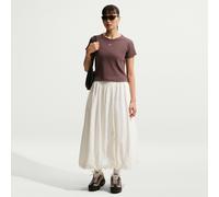 NIKE W NSW RIB TGHT SS TEE Damen | TATTOO | XXL