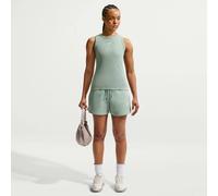 Nike Sportswear Ribbed Damen Kapuzensweater, grün US: XL