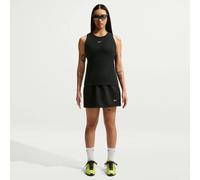 Nike Sportswear Ribbed Damen Kapuzensweater, schwarz US: L