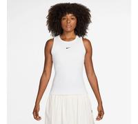 Nike Sportswear Ribbed Damen Kapuzensweater, weiß US: XL