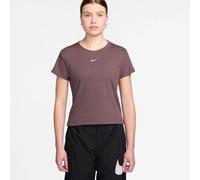 Nike Sportswear Ribbed Damen T-Shirt, lila US: S