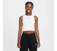 Nike Sportswear Ribbed Mädchen Bustier, weiß US: L