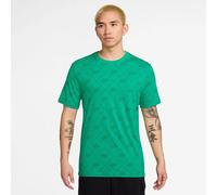 Nike Sportswear Seasonal Herren Longsleeve, grün US: 2XL