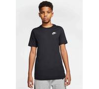 Nike Sportswear Tee Kids 122-128 XS Schwarz