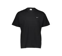 Nike Sportswear Shirt "Solo Swoosh" in Schwarz - Größe S | Herren Plussize