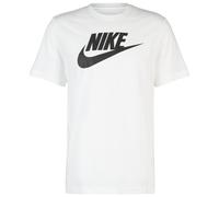 NIKE Sportswear T-Shirt Herren 101 - white/black XL