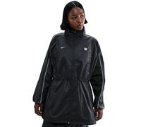 NIKE Sportswear Shox Webjacke Damen 010 - black/anthracite/anthracite XL