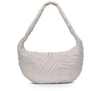 NIKE Sportswear Slouchy Umhängetasche (19 Liter) Damen 030 - phantom/phantom