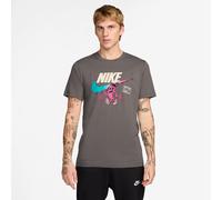 NIKE Sportswear Sole Food T-Shirt Herren 289 - cave stone M