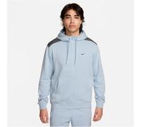 NIKE Sportswear SP Fleece Basketball Kapuzenjacke Herren 440 - lt armory blue/iron grey L