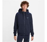 NIKE Sportswear SP Fleece Basketball Kapuzenjacke Herren 475 - dark obsidian/midnight navy L