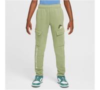 NIKE Sportswear Standard Issue Cargohose Jungen 386 - oil green M (137-147 cm)