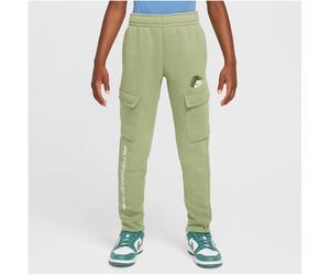 NIKE Sportswear Standard Issue Cargohose Jungen 386 - oil green M (137-147 cm)