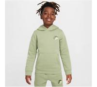 Nike Kinder Kapuzenpullover B NSW SI FLC PO Hoodie BB2 HM4339-386 128-137 Oil Green