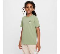 Nike Sportswear Standard Issue T-Shirt Kinder | grün | Kinder | L | HM4338/386 L