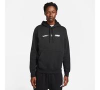 Nike Standart Issue Fleece Hoody Hoody schwarz S