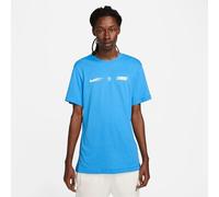 Nike Sportswear Standard Issue Herren T-Shirt, blau US: L