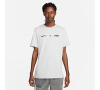 Nike Sportswear Standard Issue Herren T-Shirt, grau US: S