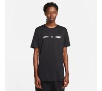 Nike Sportswear Standard Issue Herren T-Shirt, schwarz US: M
