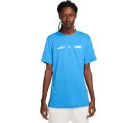 Nike M NSW SI TEE,LT PHOTO BLUE, M