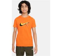 NIKE Sportswear Standard Issue T-Shirt Jungen 819 - safety orange M (137-147 cm)
