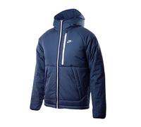 Nike - "Sportswear" Steppjacke für Herren, Therma-Fit (Dunkelblau) XS