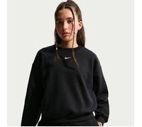 Nike Sportswear Studio Fleece Oversized Boxy Top Gr. L 146-156 Schwarz Kinder - Jetzt bei Keller Sports kaufen!