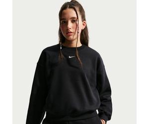 Nike Sportswear Studio Fleece Oversized Boxy Top Gr. L 146-156 Schwarz Kinder - Jetzt bei Keller Sports kaufen!