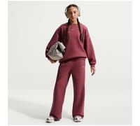 Nike Sportswear Studio OS Crew R Mädchen Longsleeve, rot, Gr. L