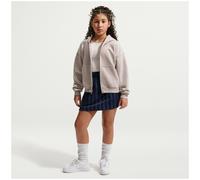 Nike Sportswear Studio OS FZ Hooded Mädchen Kapuzensweater, lila, Gr. S