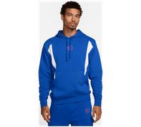 Nike Sportswear Air Kapuzenpullover Baumwolle Herren - blau - Größe L Größe:L