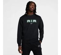 Nike Sportswear SW Air Crew Herren T-Shirt, schwarz US: S