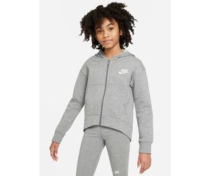 Nike Sportswear Sweatjacke in Grau - Größe XS | Kinder Sweatshirts Jacken