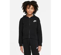 Nike Sportswear Sweatjacke in Schwarz - Größe XS | Kinder Sweatshirts Jacken